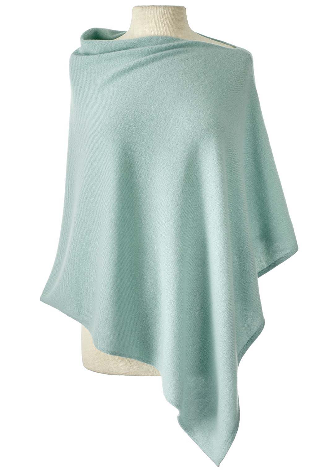 Cashmere Poncho