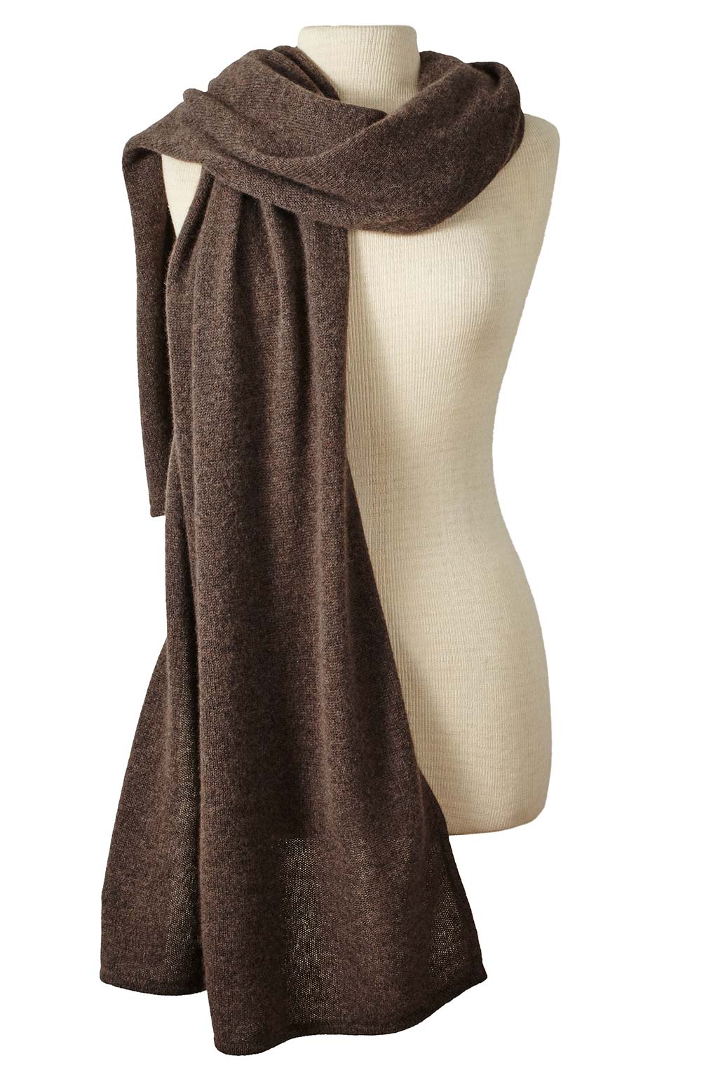 Cashmere Travel Wrap