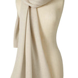 Cashmere Travel Wrap