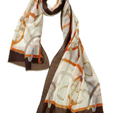 Verona Scarf - Fall Harvest