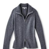 Full Zip Cardigan - Flannel