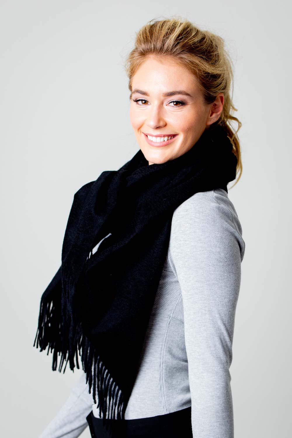 cashmere stole