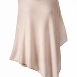 Cashmere Poncho