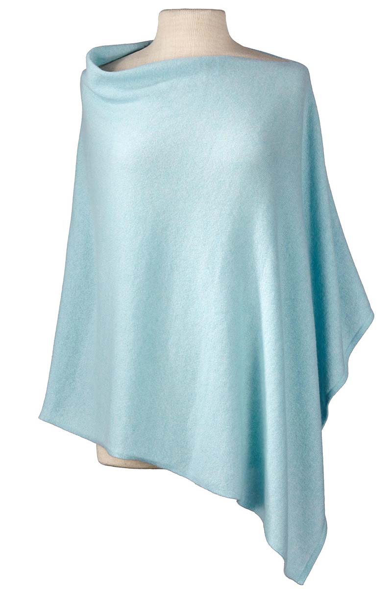 Cashmere Poncho