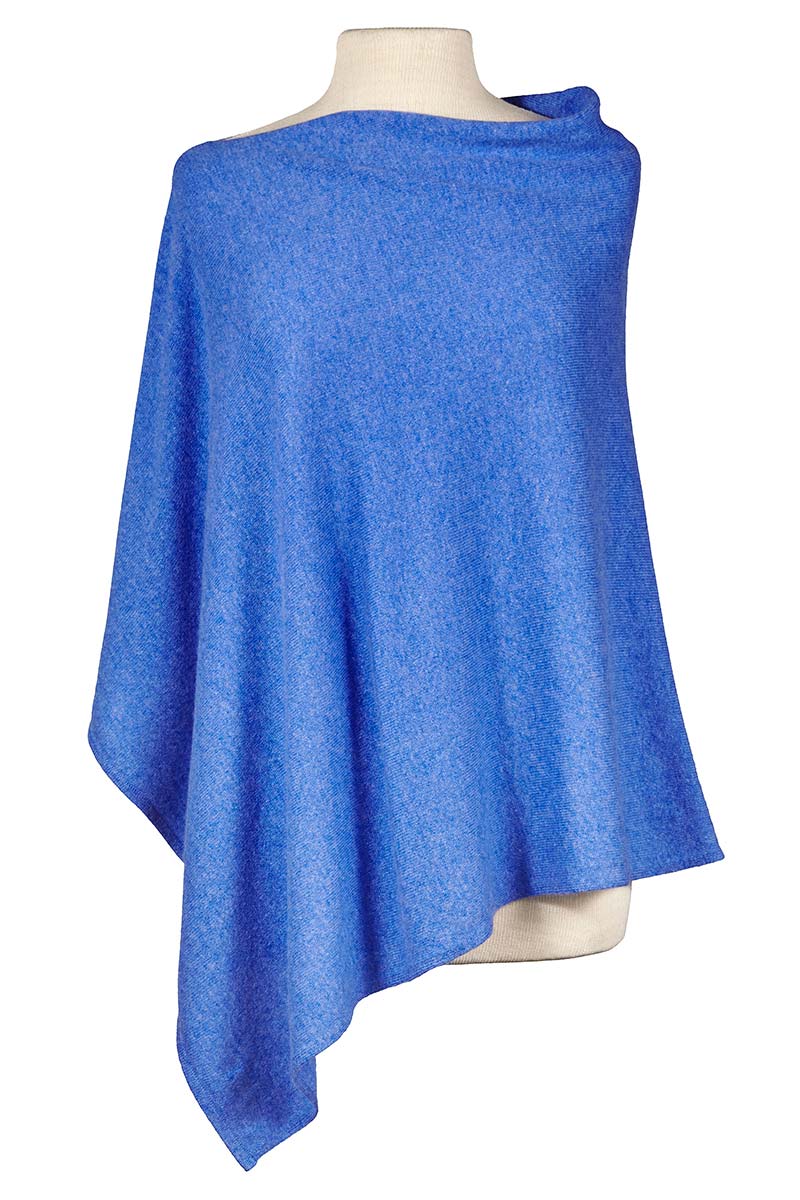Cashmere Poncho