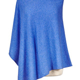 Cashmere Poncho
