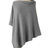 Cashmere Poncho