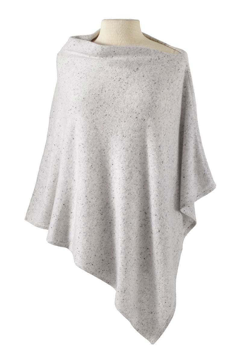 Cashmere Poncho
