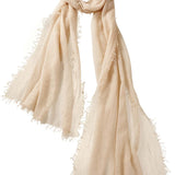 Alta Scarf - Latte