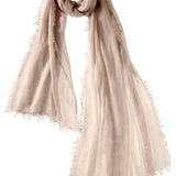 Alta Scarf - Mushroom