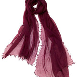 Alta Scarf - Wine