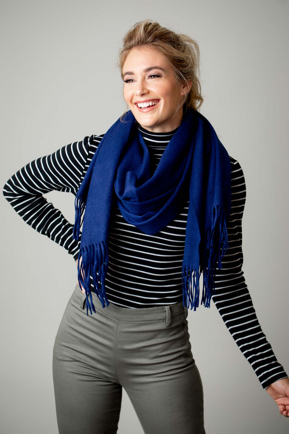 cashmere stole