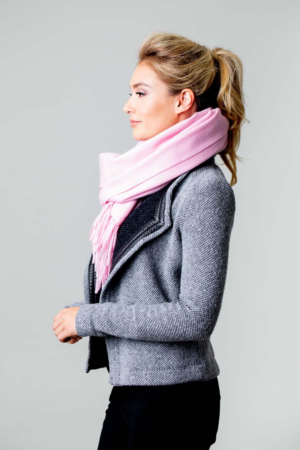 cashmere stole