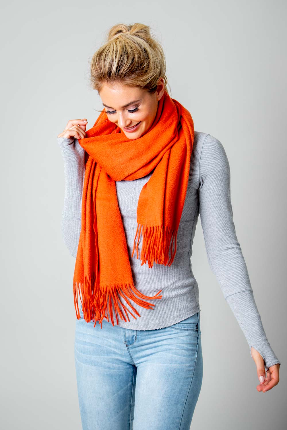 cashmere stole