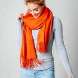 cashmere stole