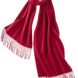 luxury cashmere scarf