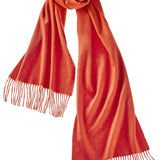 luxury cashmere scarf