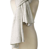 Cashmere Travel Wrap