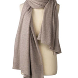 Cashmere Travel Wrap