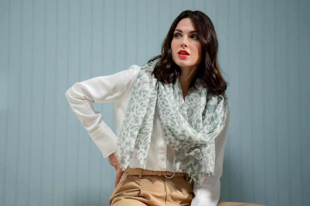 Alpine Cashmere Lightweight Cashmere Scarves