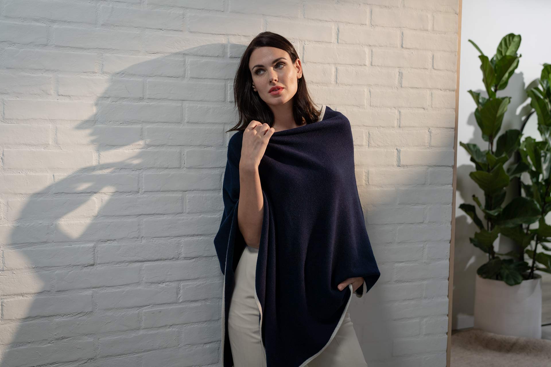 Alpine Cashmere Ponchos and Capes