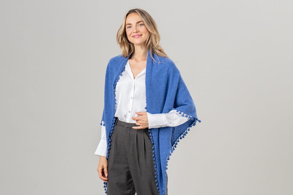 Alpine Cashmere Wraps