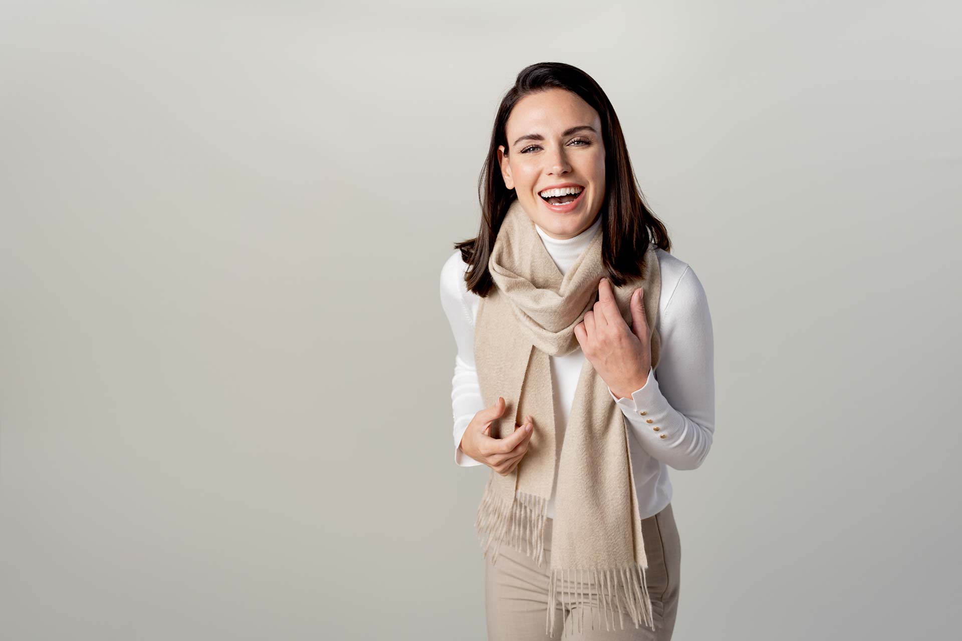 cashmere stoles and scarves