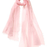 Alta Scarf - Pink Lace