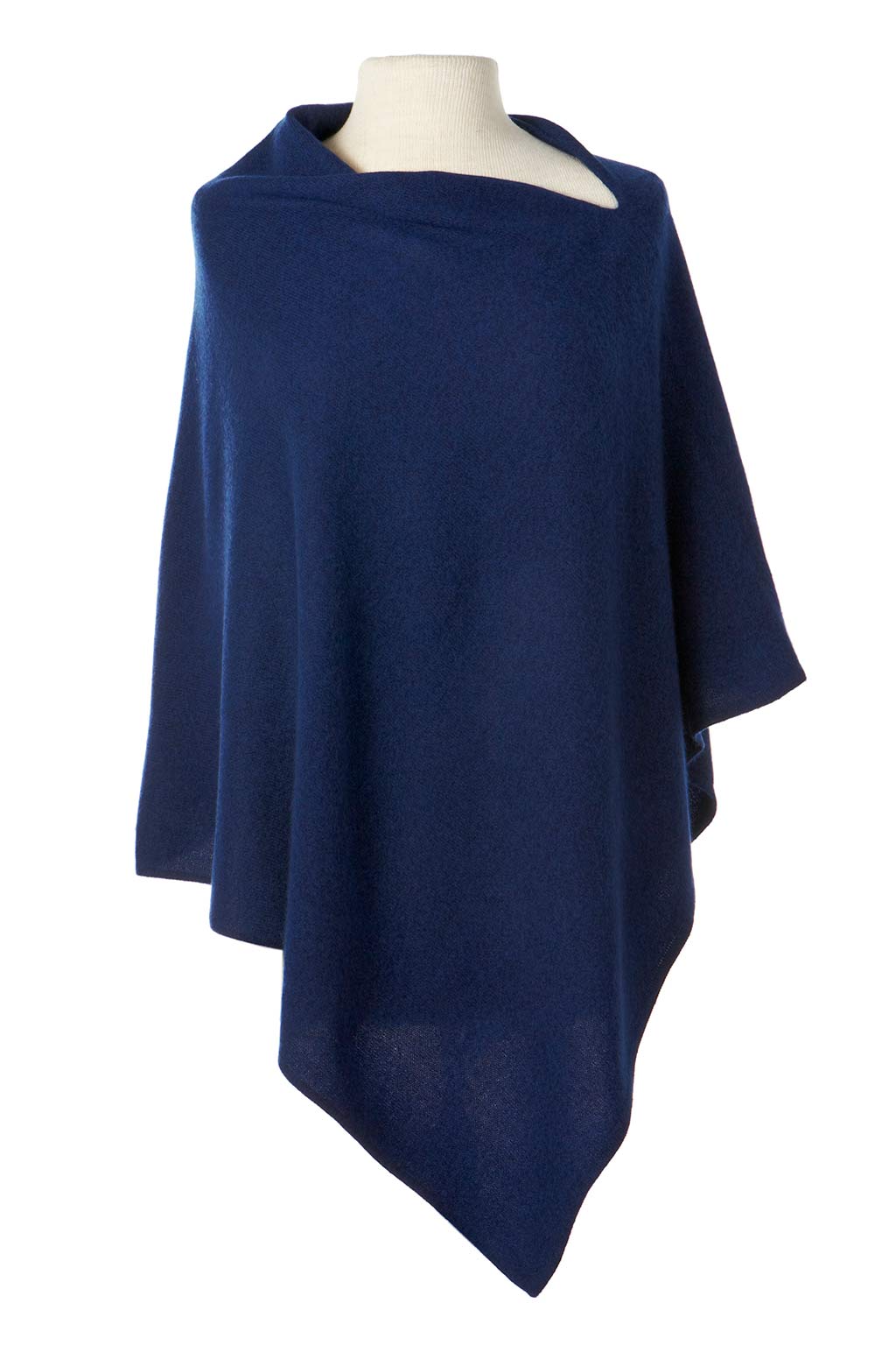 Cashmere Poncho