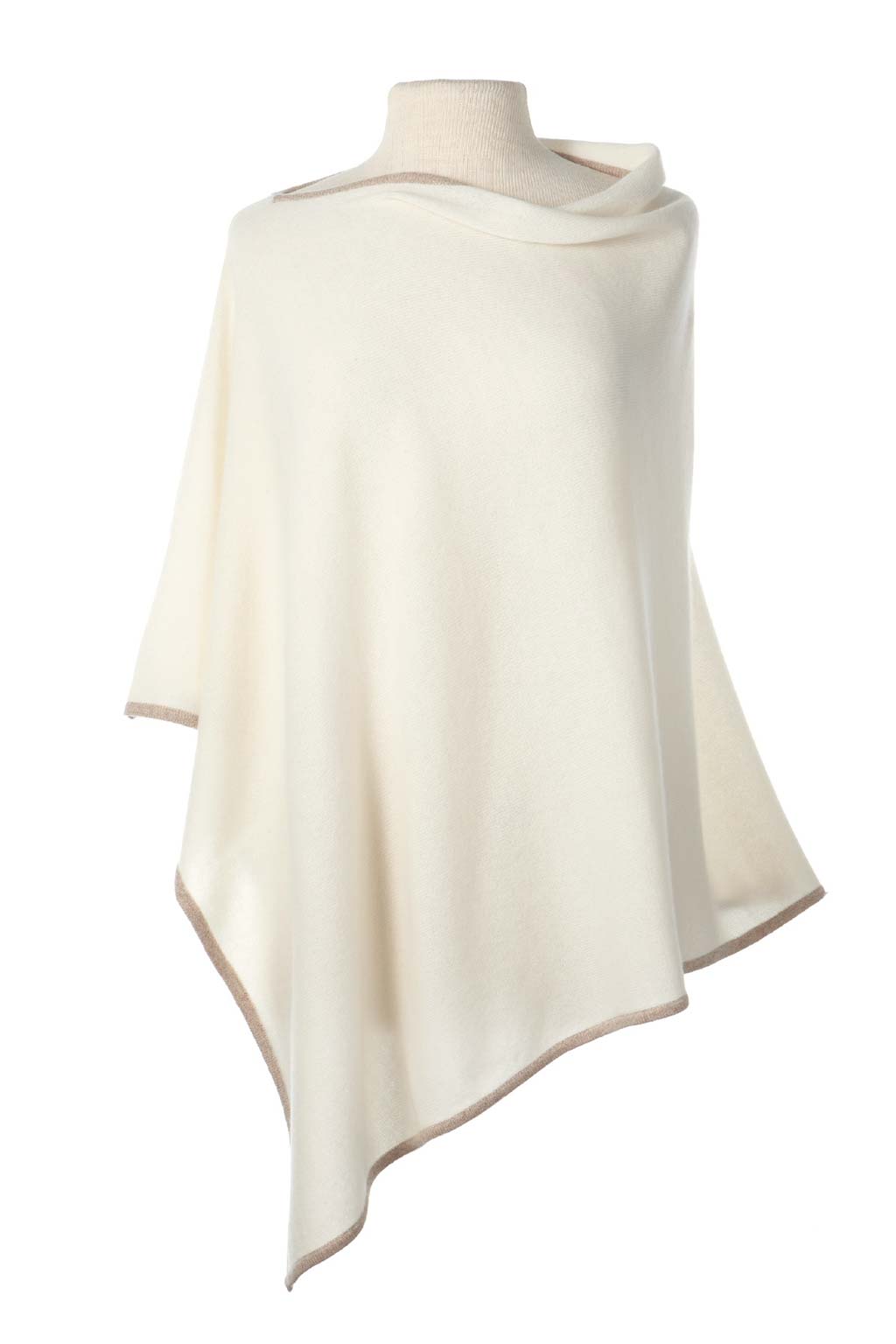 Cashmere Poncho