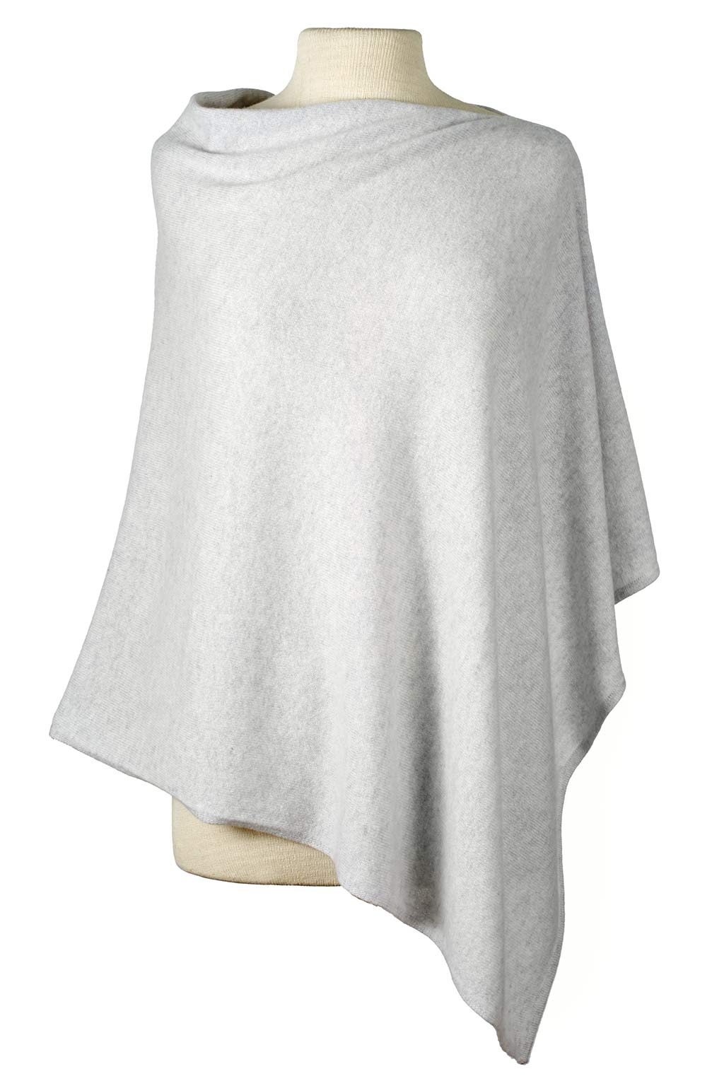 Cashmere Poncho