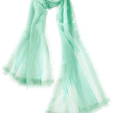 Finezza Scarf - Brook Green