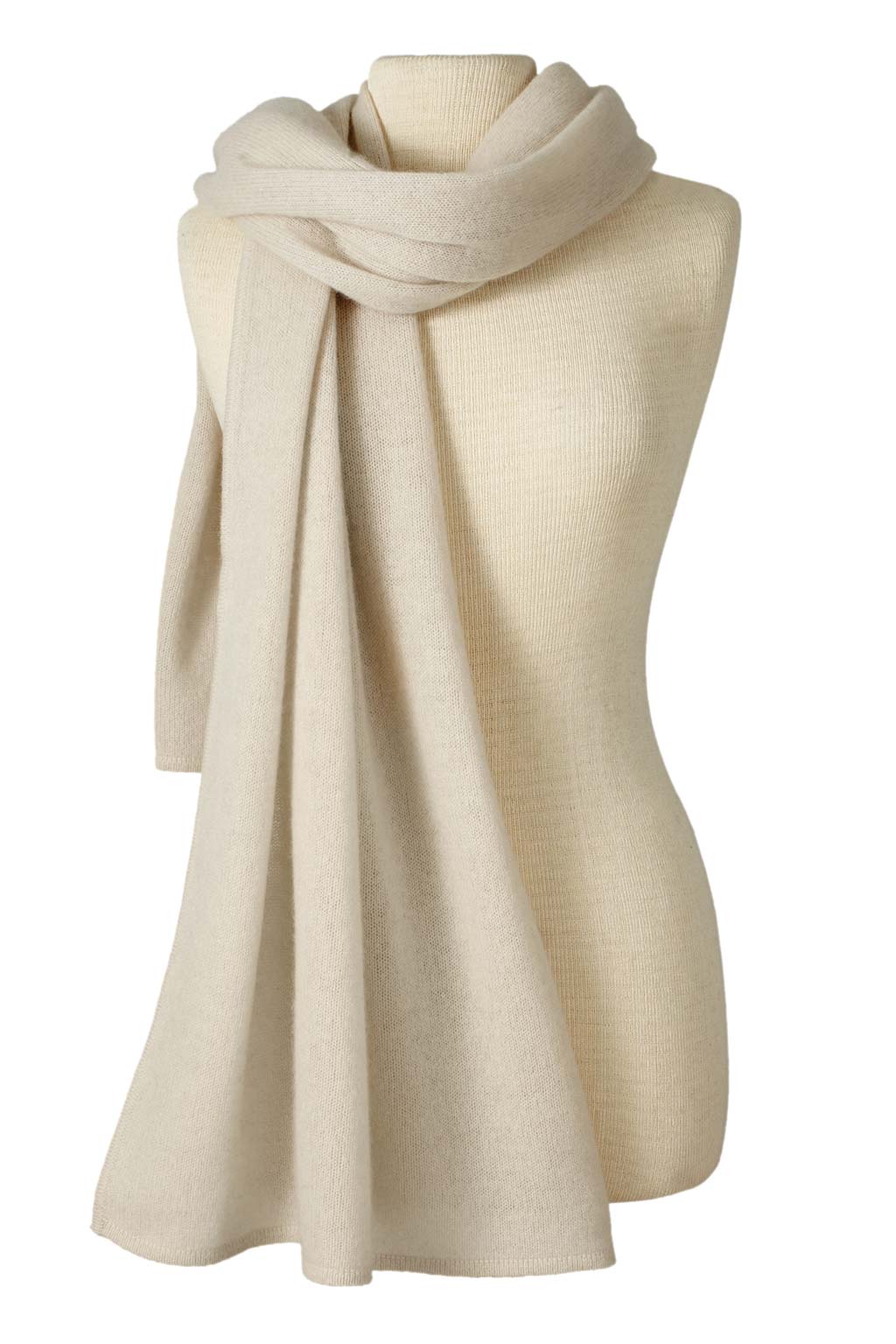 Cashmere Travel Wrap