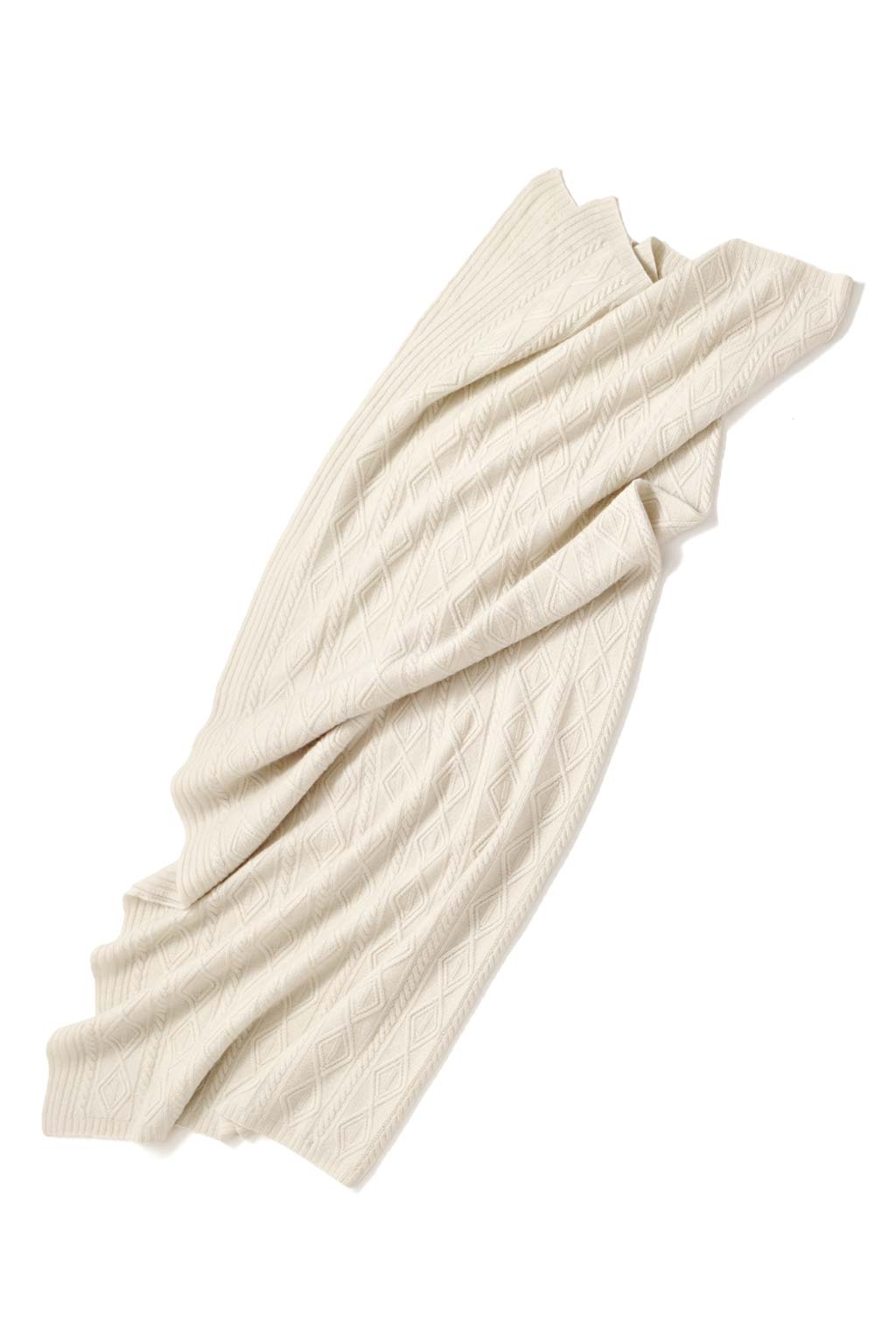 Cashmere Throw