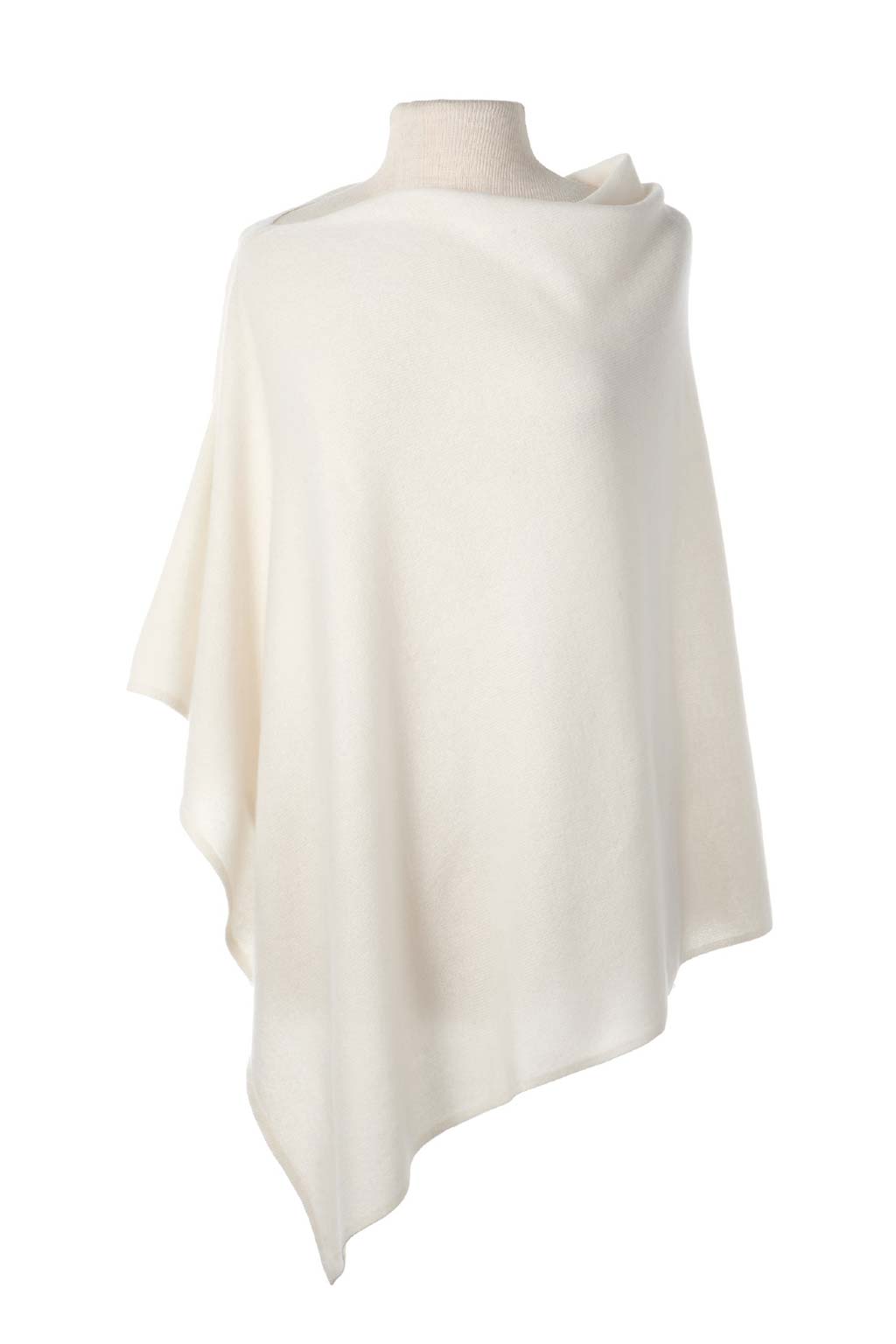 Cashmere Poncho