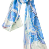 Cavallo Scarf - Marine