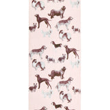 Dog's Life Scarf - Blossom