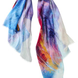 Mountain Lake Scarf