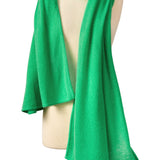 Passport Travel Wrap - Kelly Green