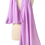 Passport Travel Wrap - Lavender