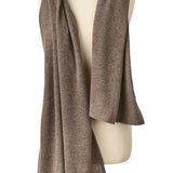 Passport Travel Wrap - Mocha