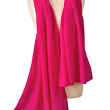 Passport Travel Wrap - Peony