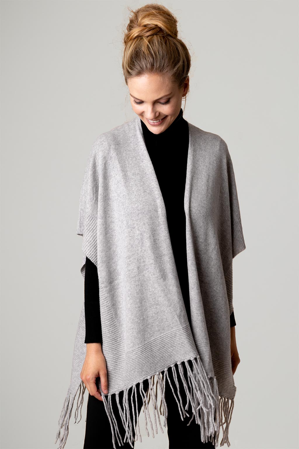 Cashmere Cape