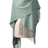 Cashmere Cape