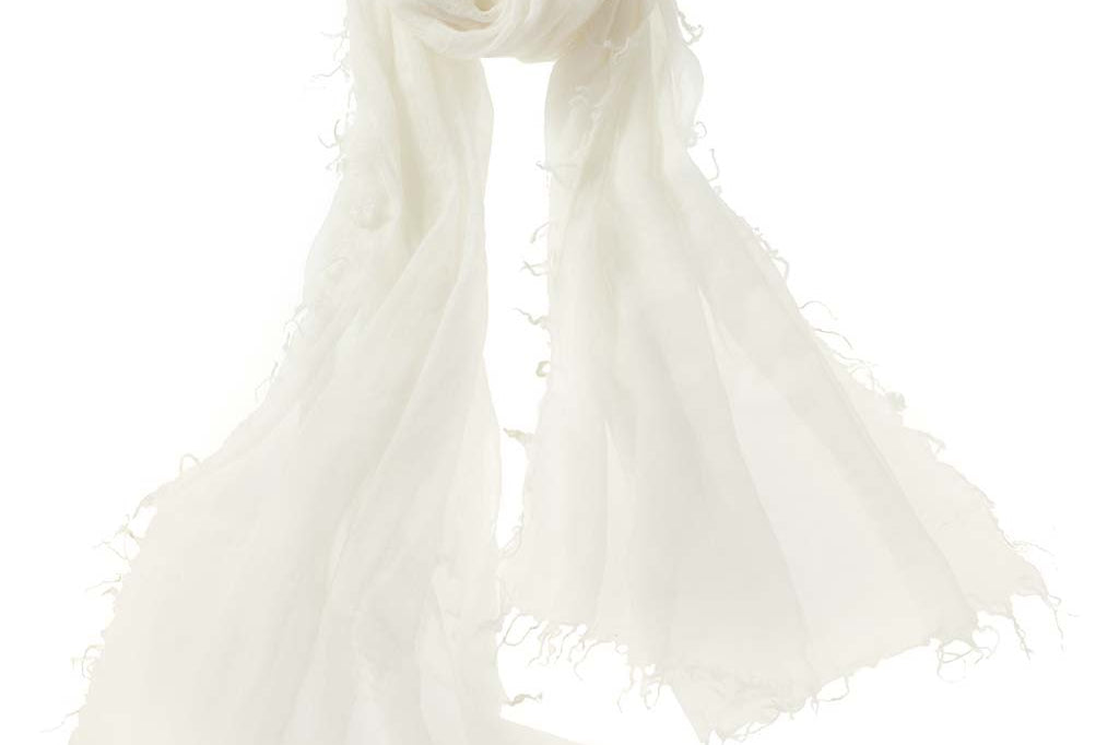 Alpine Cashmere Featherweight Alta Scarf