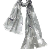Amici Scarf - Smoke