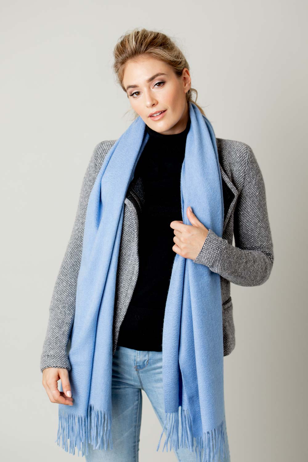 cashmere stole