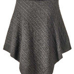 Cashmere Poncho for Women