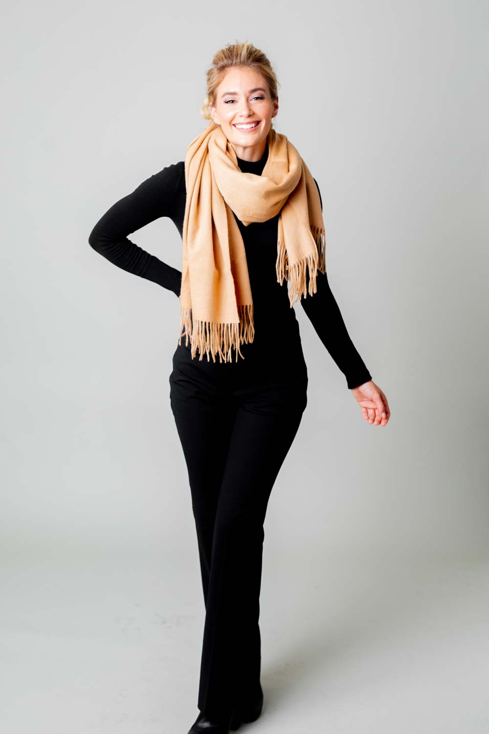 cashmere stole