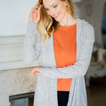 Cashmere Sweatshirt Women - Oprah's Favorite Things